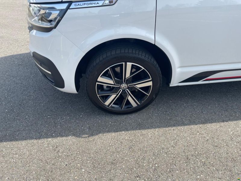VW T6.1 2.0TDI 4Motion Last Edition