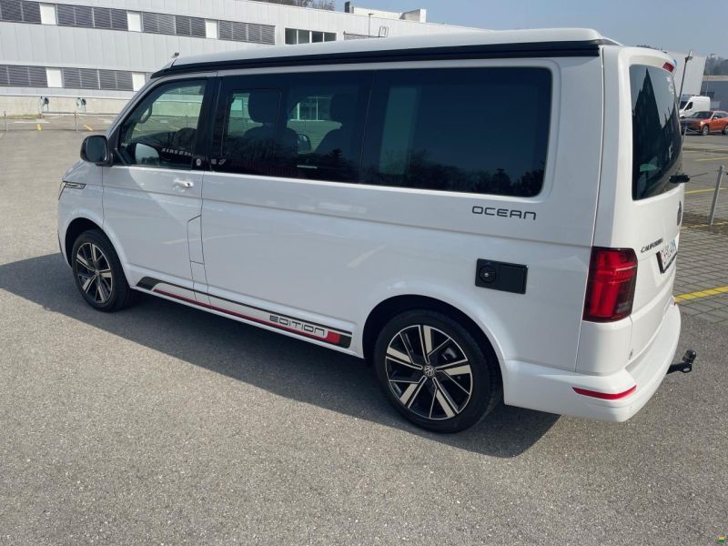 VW T6.1 2.0TDI 4Motion Last Edition