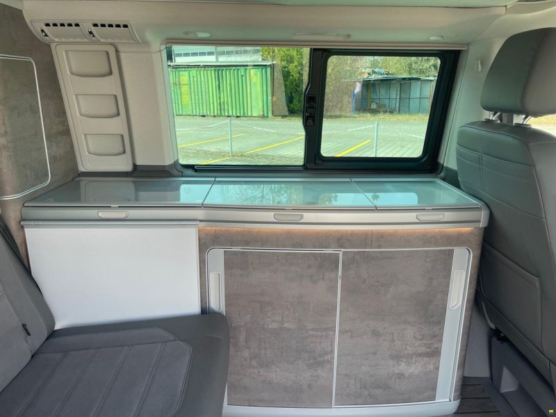 VW T6.1 2.0TDI 4Motion Last Edition