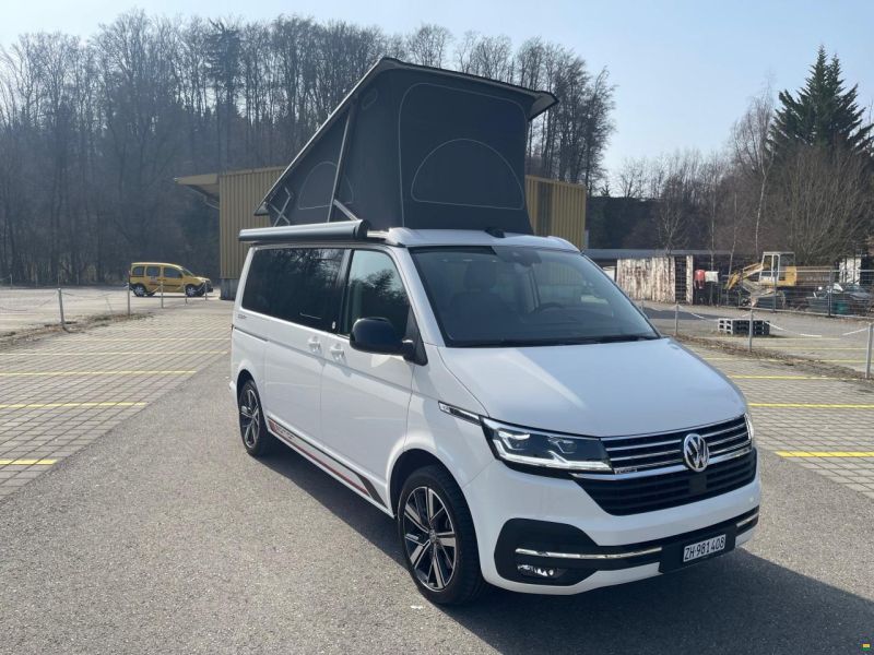 VW T6.1 2.0TDI 4Motion Last Edition