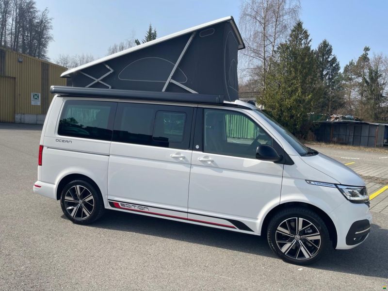 VW T6.1 2.0TDI 4Motion Last Edition