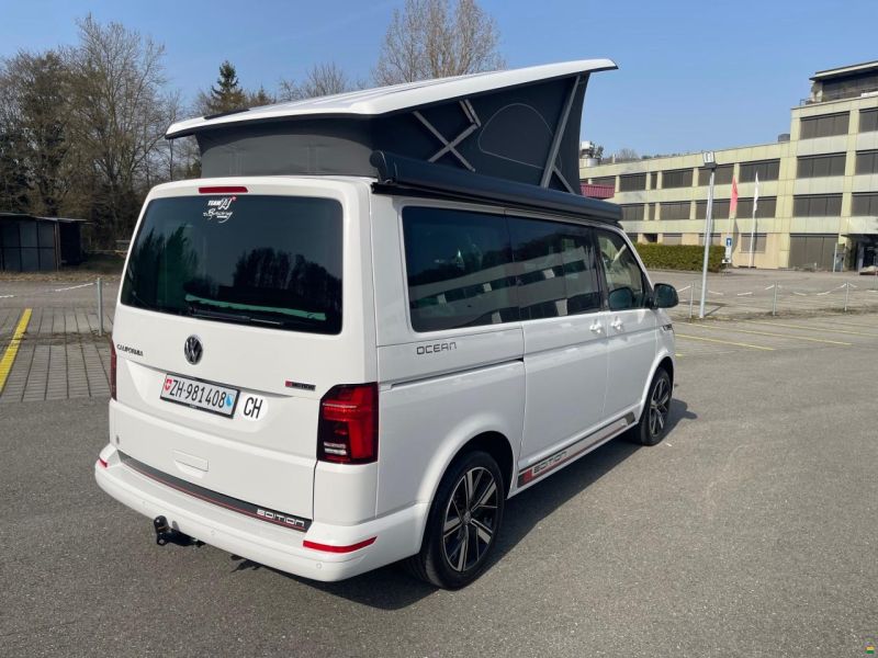 VW T6.1 2.0TDI 4Motion Last Edition