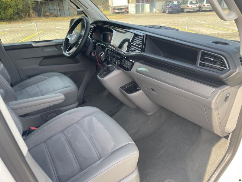 VW T6.1 2.0TDI 4Motion Last Edition