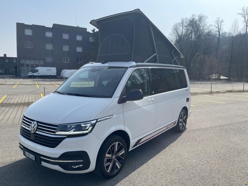 VW T6.1 2.0TDI 4Motion Last Edition