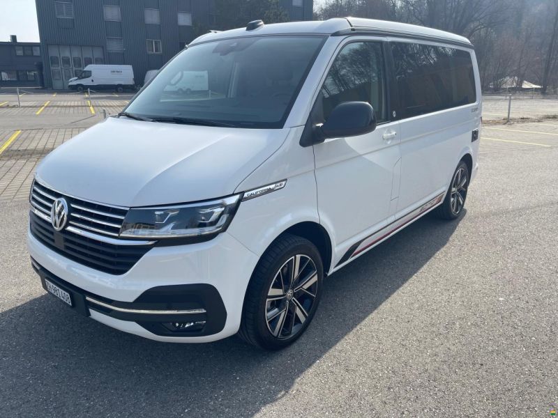 VW T6.1 2.0TDI 4Motion Last Edition