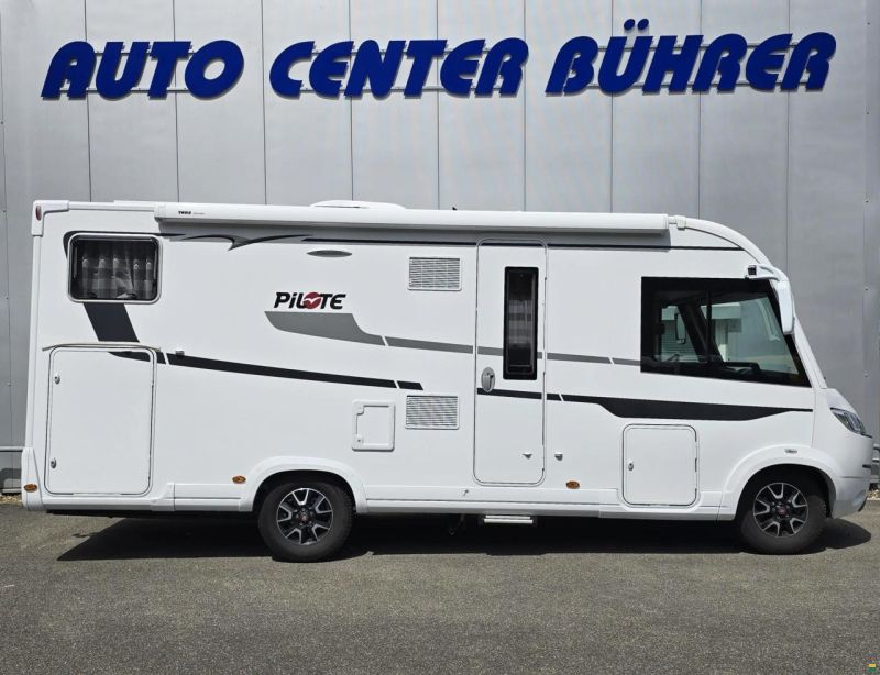Pilote G 700 GJ 2.3 MJ 150