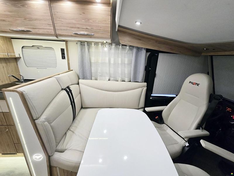 Pilote G 700 GJ 2.3 MJ 150