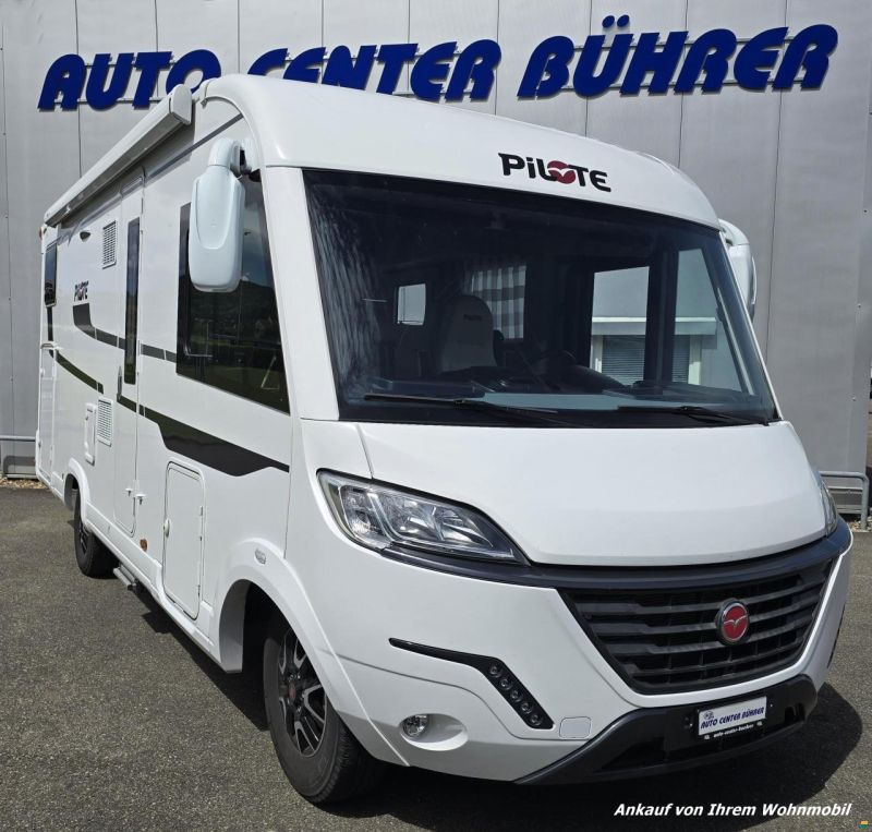 Pilote G 700 GJ 2.3 MJ 150