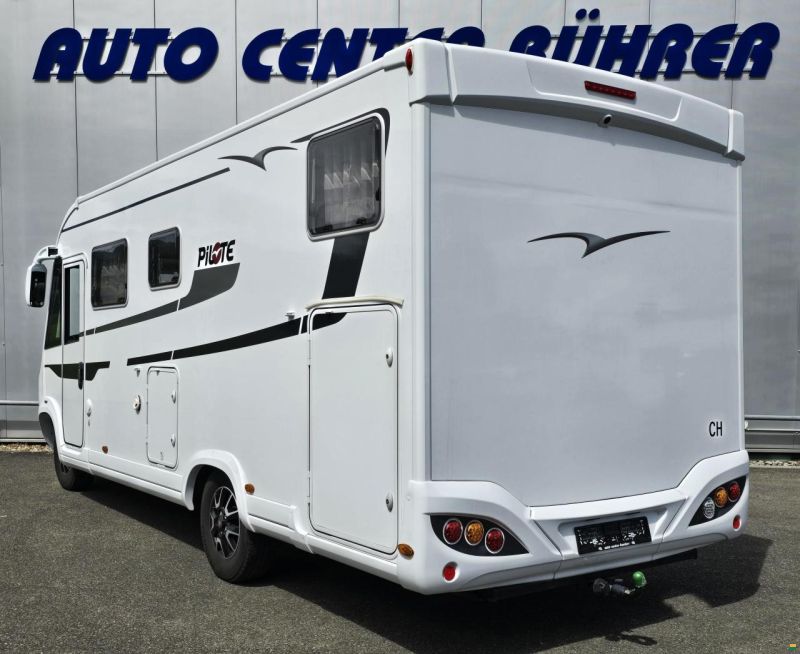 Pilote G 700 GJ 2.3 MJ 150