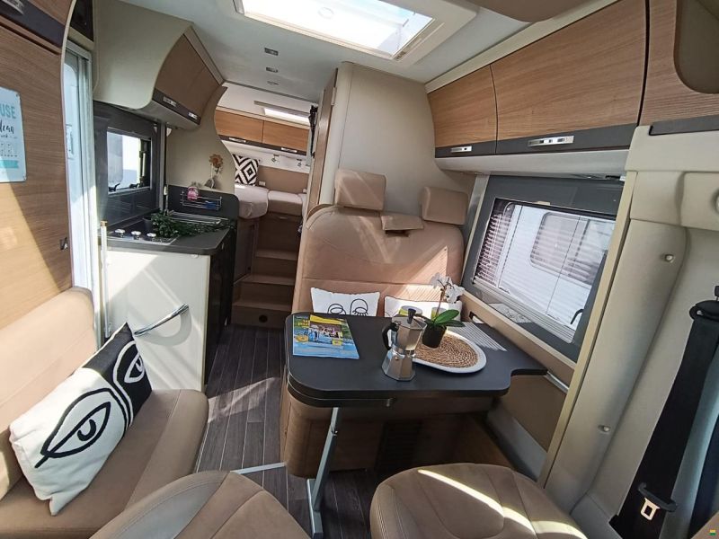 Adria C Compact SL