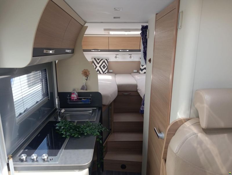 Adria C Compact SL