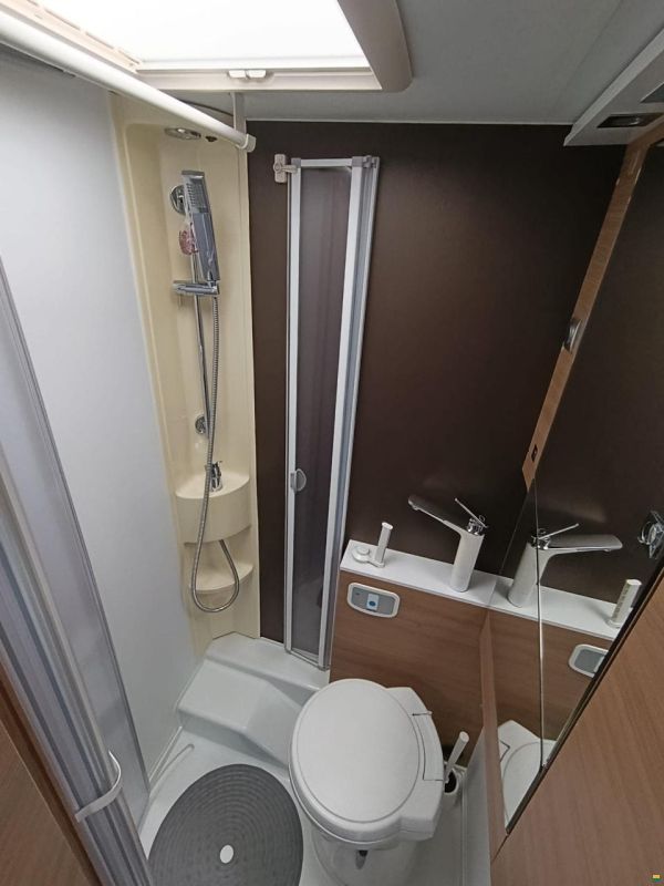 Adria C Compact SL