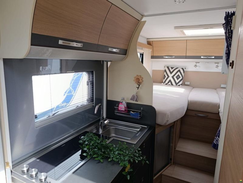 Adria C Compact SL