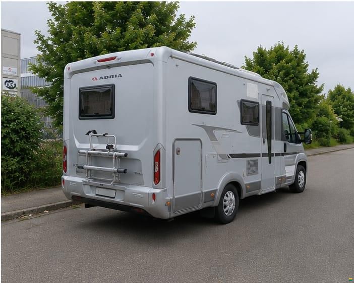 Adria C Compact SL