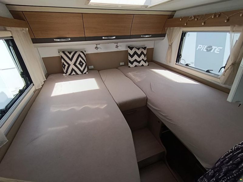 Adria C Compact SL