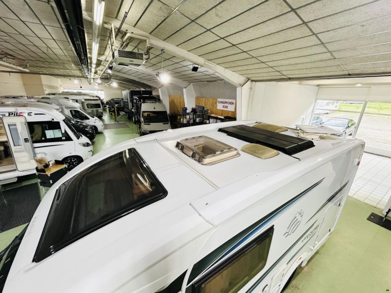 Knaus Van Ti 550 MD