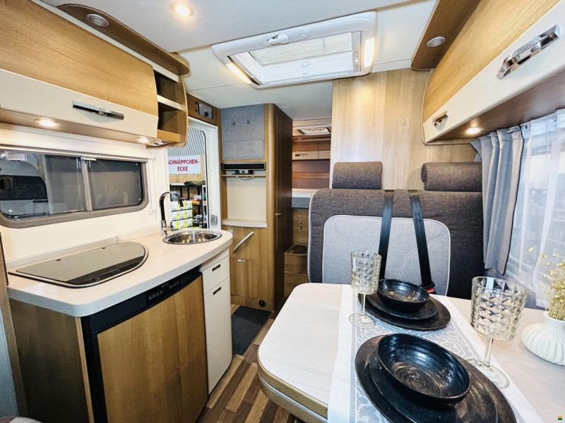 Knaus Van Ti 550 MD