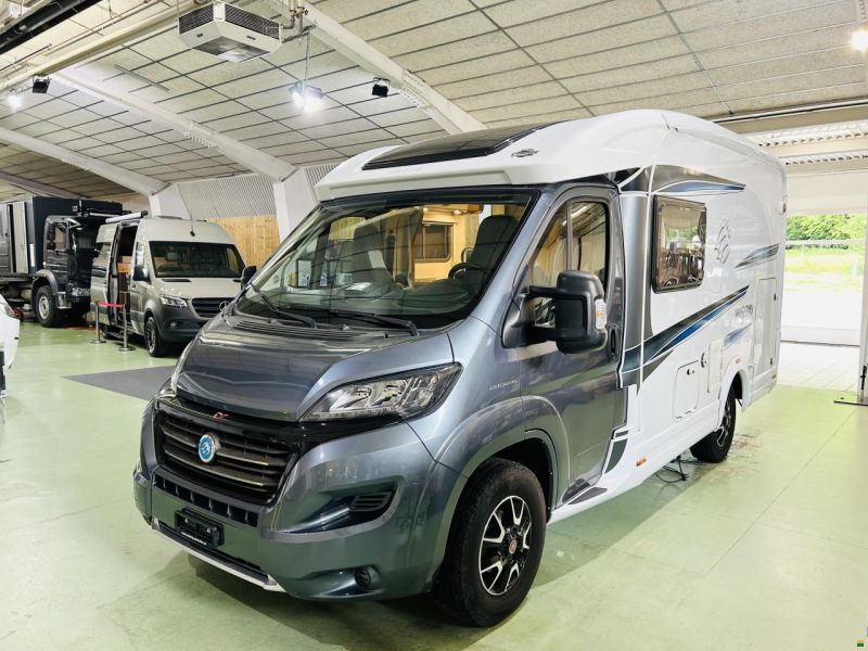Knaus Van Ti 550 MD