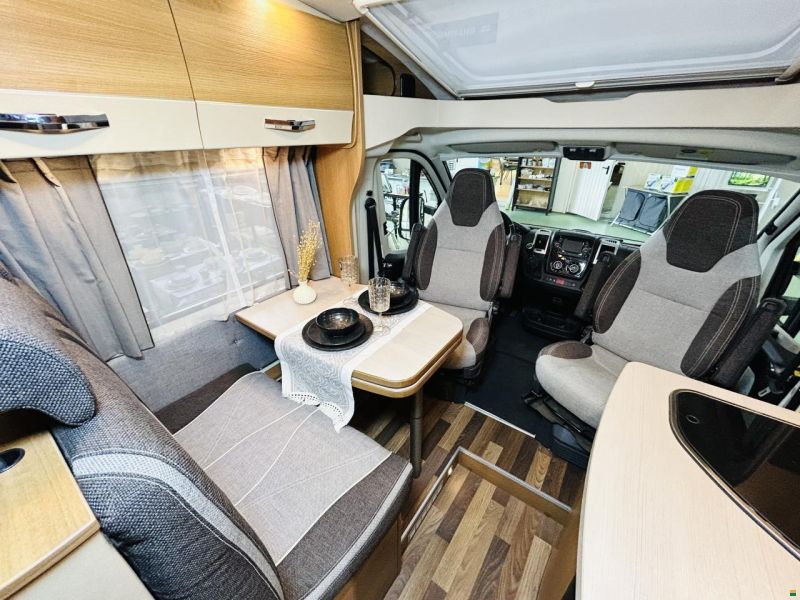 Knaus Van Ti 550 MD