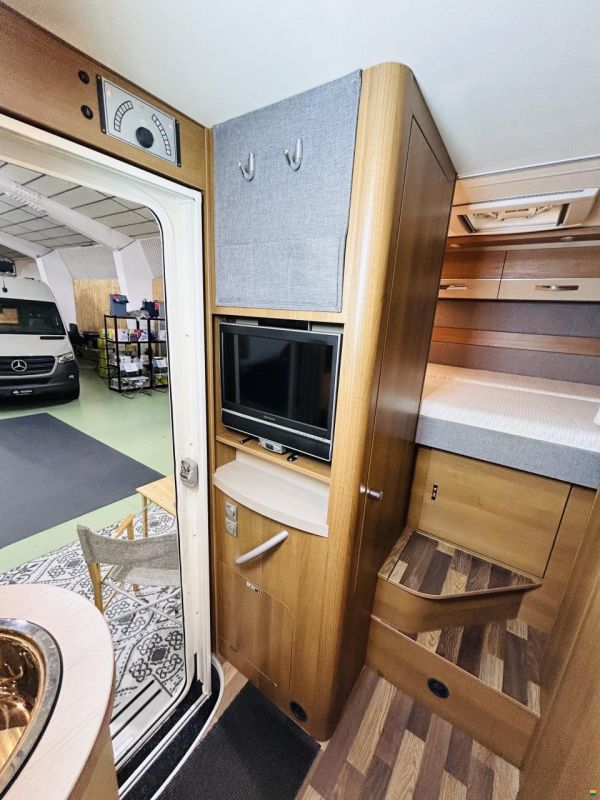 Knaus Van Ti 550 MD