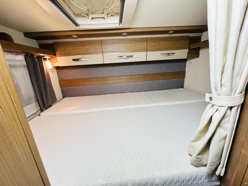 Knaus Van Ti 550 MD