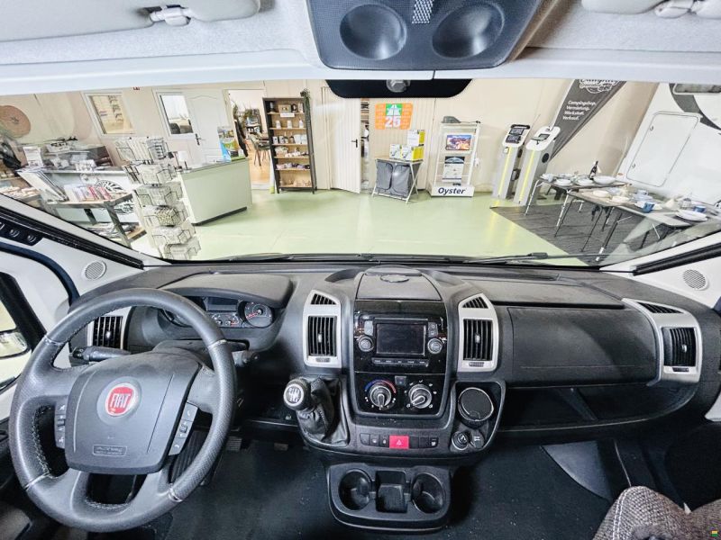 Knaus Van Ti 550 MD