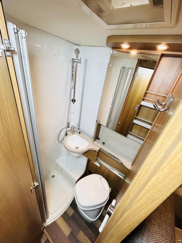 Knaus Van Ti 550 MD