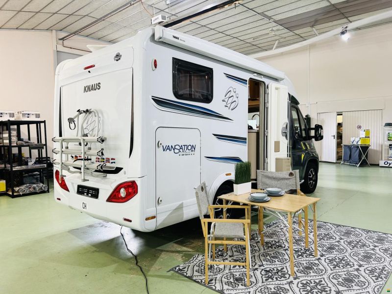 Knaus Van Ti 550 MD