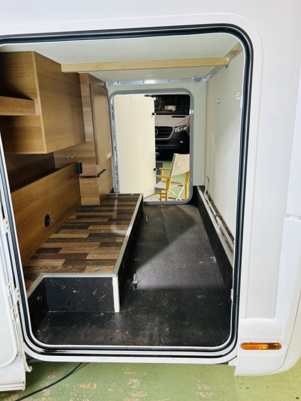 Knaus Van Ti 550 MD