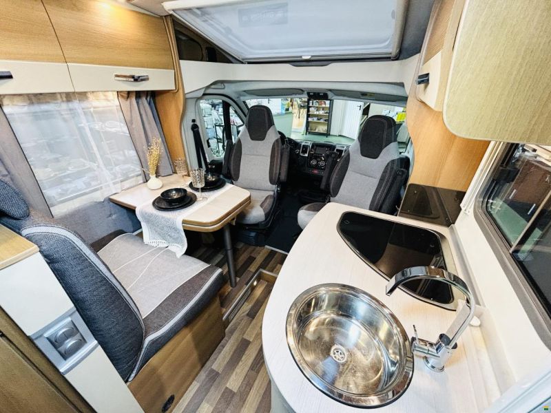 Knaus Van Ti 550 MD