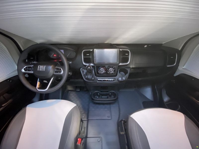 Roller Team Zefiro 287TL, Fiat 2.2MJ 140PS Automat