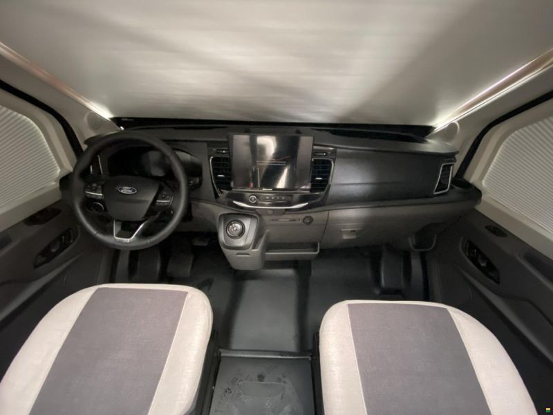 Roller Team Kronos 284TL, Ford 2.0TDCi 165PS Automat