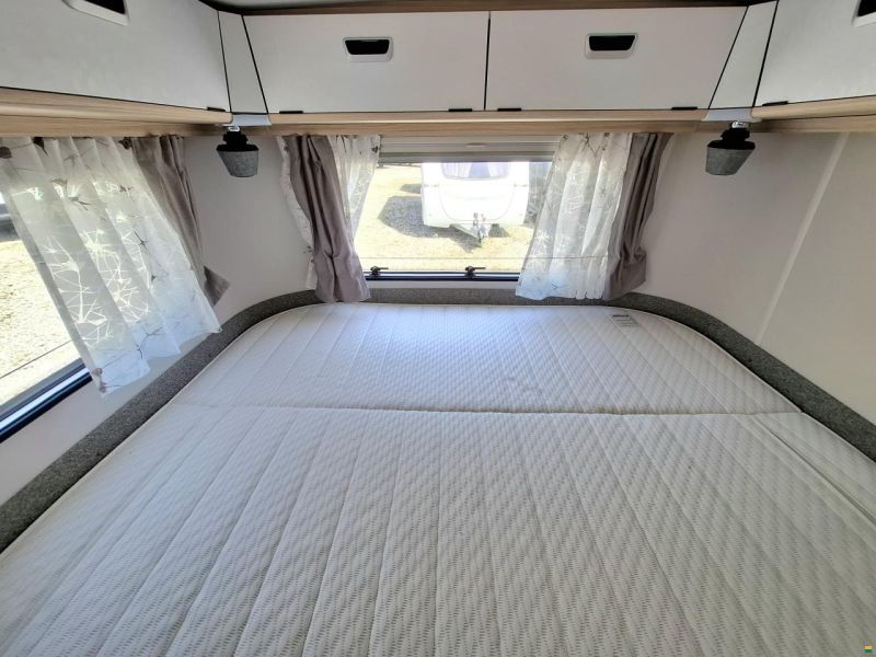 Eriba touring 430