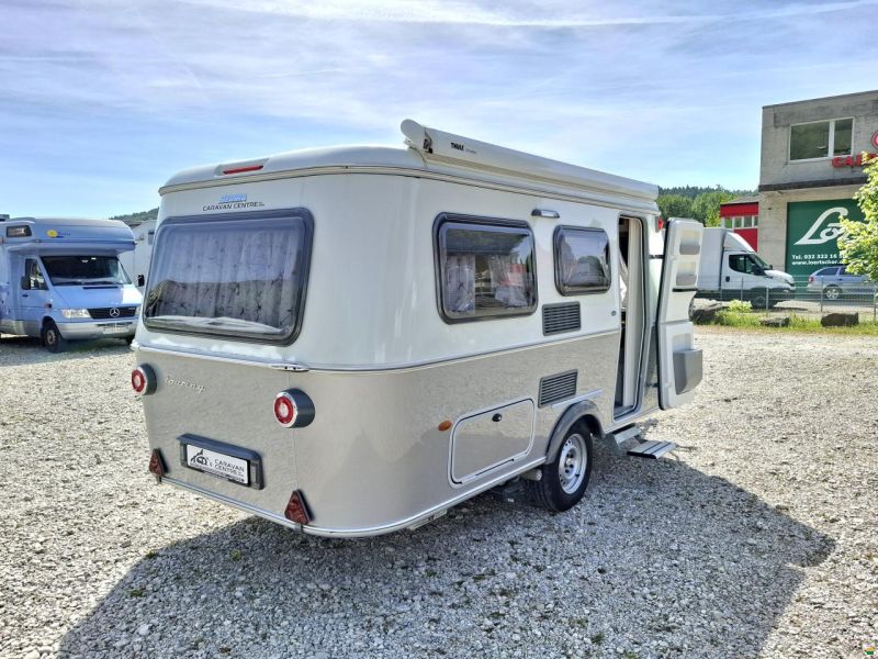 Eriba touring 430