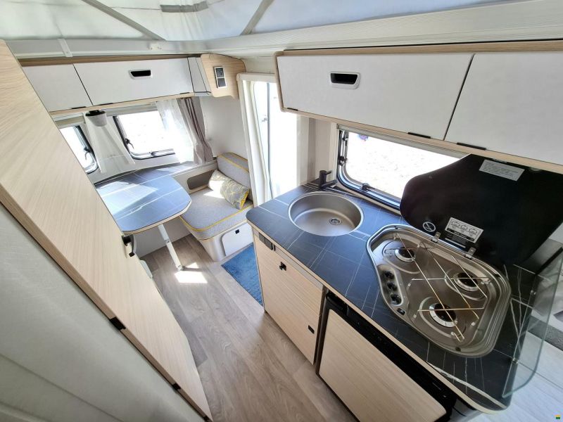 Eriba touring 430