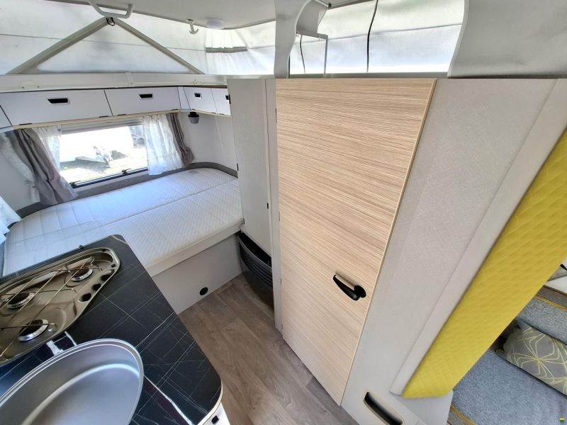 Eriba touring 430