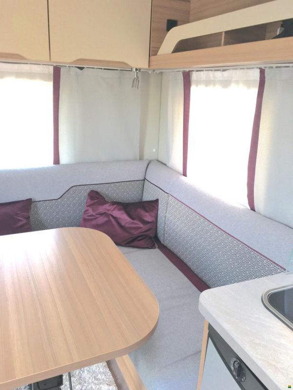 Weinsberg CaraTwo 450 FU