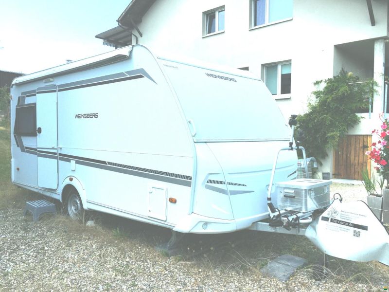 Weinsberg CaraTwo 450 FU