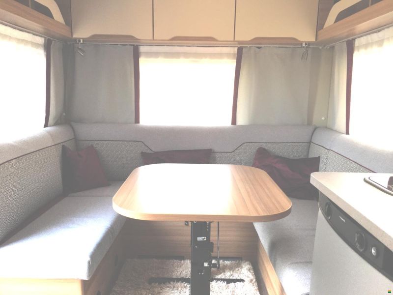 Weinsberg CaraTwo 450 FU