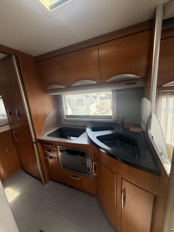 Hymer S-Klasse 830