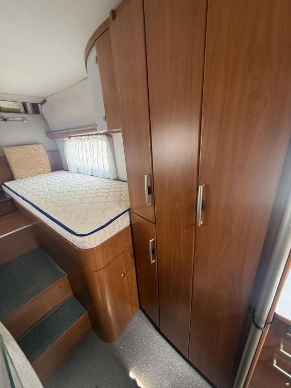 Hymer S-Klasse 830