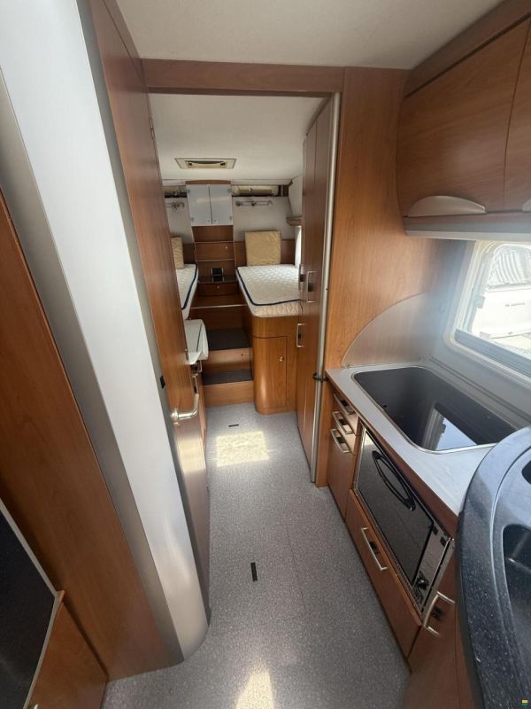 Hymer S-Klasse 830