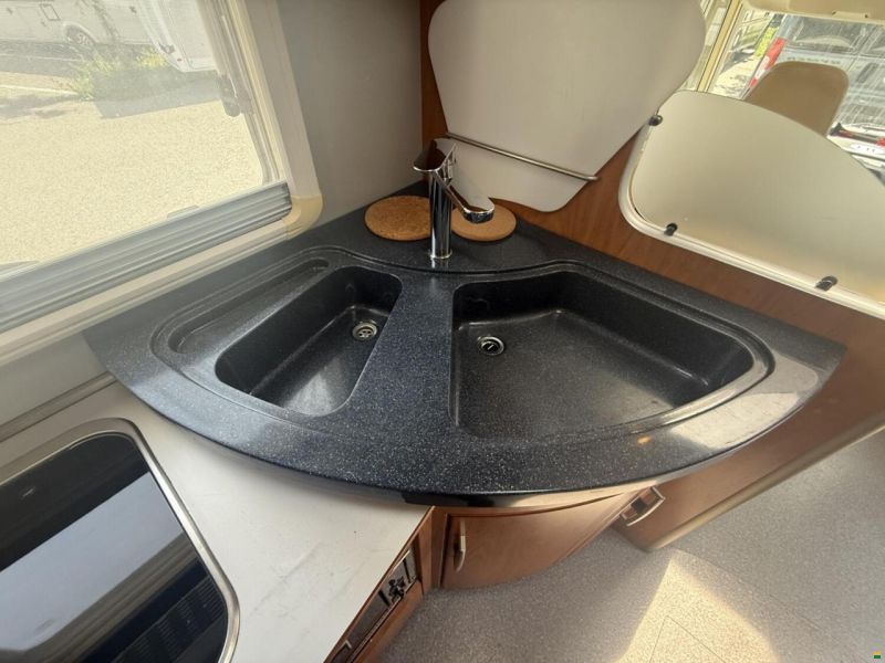 Hymer S-Klasse 830