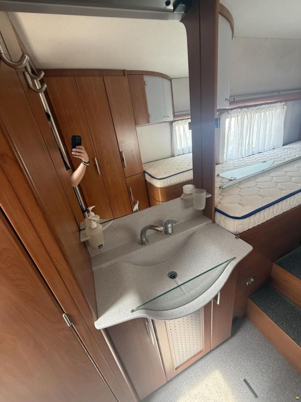 Hymer S-Klasse 830