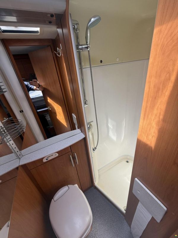 Hymer S-Klasse 830