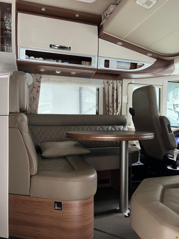 Carthago Chic I50 LE / Mercedes