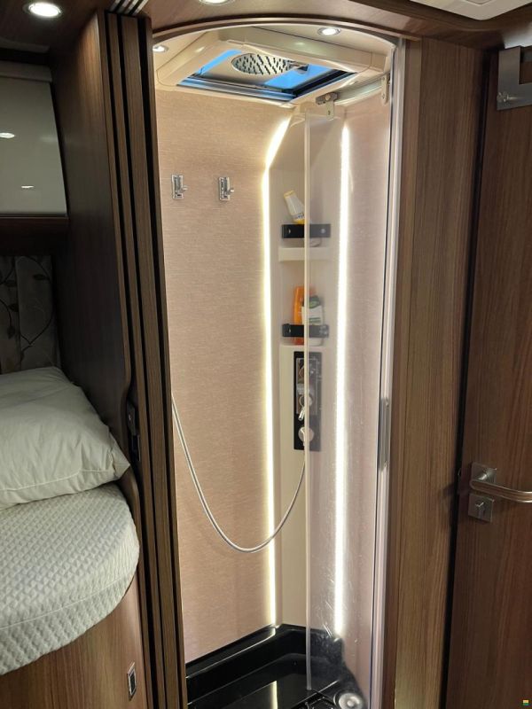 Carthago Chic I50 LE / Mercedes