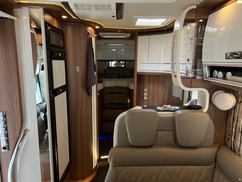 Carthago Chic I50 LE / Mercedes