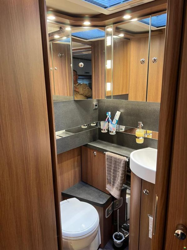 Carthago Chic I50 LE / Mercedes