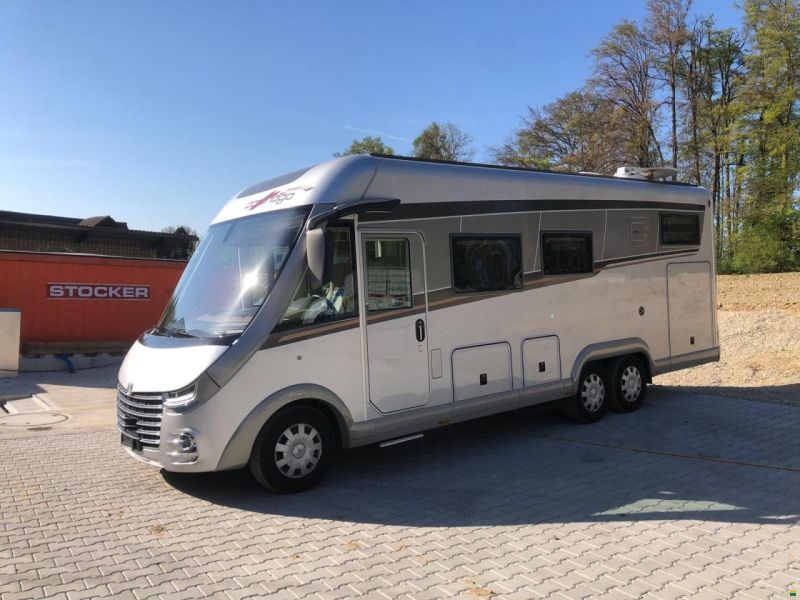 Carthago Chic I50 LE / Mercedes